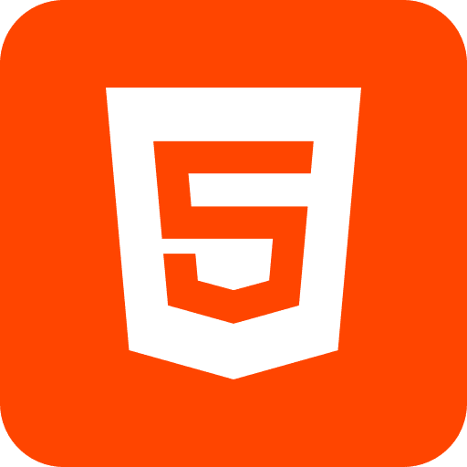 Html-5 logo