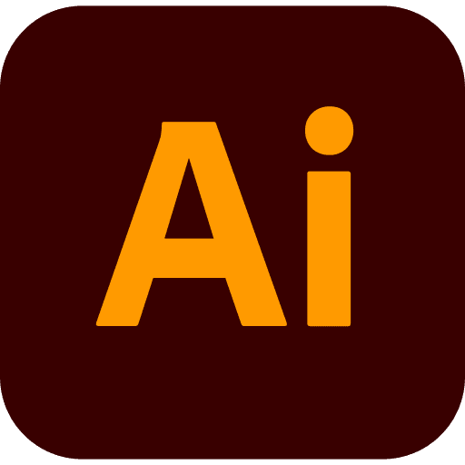 Adobe illustrator logo