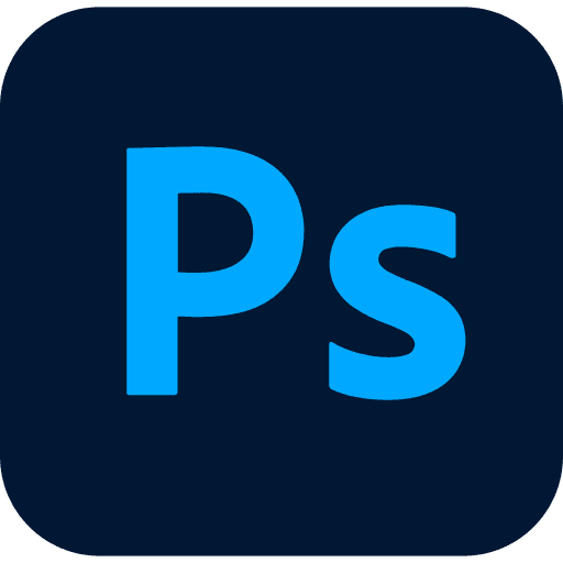 Adobe photoshop logo