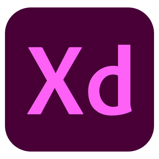 Adobe Xd logo